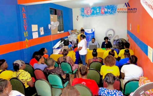 AREV-Haïti : de la survie à l’autonomie, un projet qui redonne espoir aux plus vulnérables dans le grand Nord 1 AREV-Haïti : de la survie à l’autonomie, un projet qui redonne espoir aux plus vulnérables dans le grand Nord