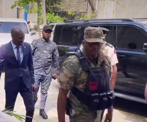 Assassinat de Jovenel Moïse : le DG de la PNH auditionné par la Cour d’appel dans une enquête toujours en suspens