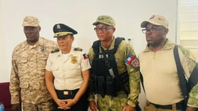 Sud-Est : Apollos Villette nommé à la tête de la direction départementale de la police