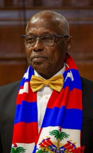 Un Phare de Paix pour Haïti : Me Eve Jean Baptiste Brown Célébré à Rome par la Chaire de la Paix