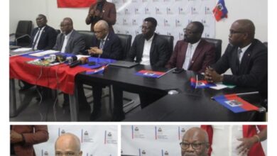 Le MENFP sonne la mobilisation nationale pour célébrer le drapeau haïtien 4 Le MENFP sonne la mobilisation nationale pour célébrer le drapeau haïtien