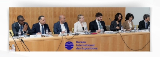 Haïti devient vice-président du Bureau international des expositions et gagne en influence internationale