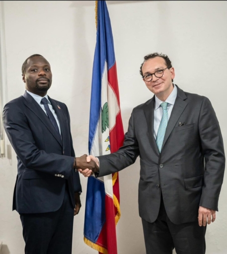 Coopération économique : la CCHB appelle Haïti et le Brésil à passer à l’action