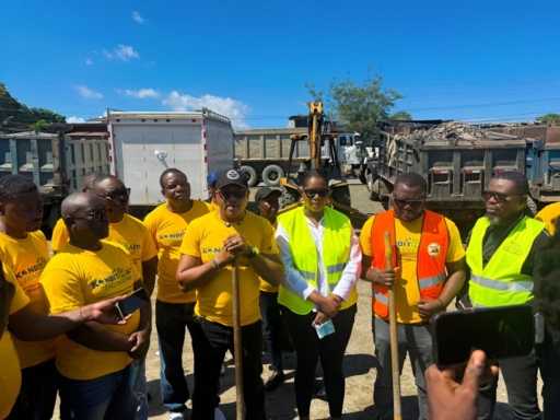 MdE/SNGRS : Lancement officiel de « Haïti Konbit Zéro Déchet » au Cap-Haïtien