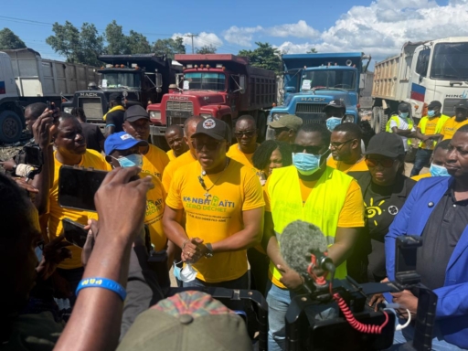 Haïti Kombit Zéro Déchet s’étend au Nord-Est