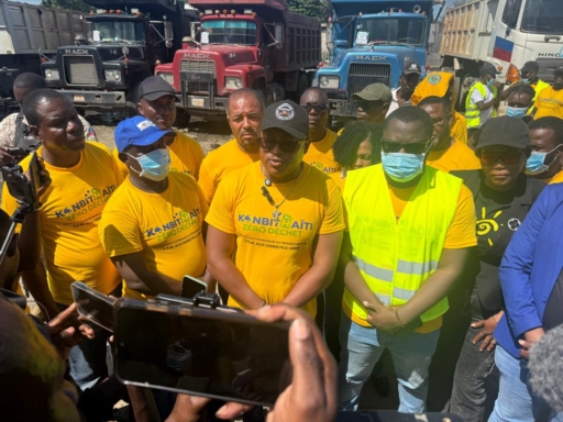 Haïti Kombit Zéro Déchet s’étend au Nord-Est