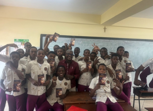 Collège Canado Haïtien: la poésie retrouve sa maison avec le poète Clément II BENOÎT