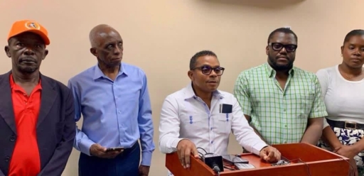 Urgence environnementale dans le Nord: le gouvernement dépêche une mission interministérielle au Cap-Haïtien