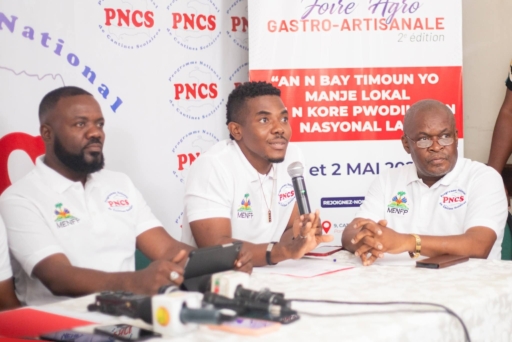 Delmas : la 2e édition de la foire agro-gastro-artisanale du PNCS met en avant la production locale