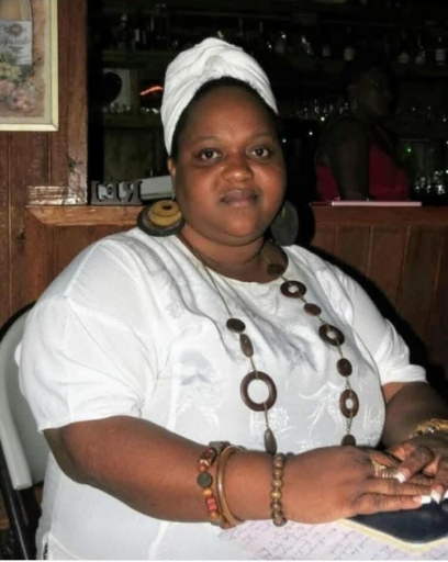 Eline Médastin s’éteint: une voix forte ayant rehaussé la communication de la PNH en Haïti disparaît