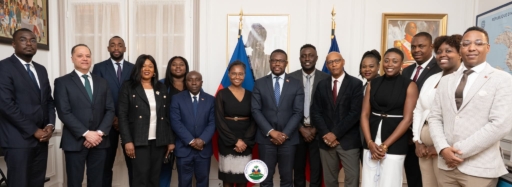 L’Ambassade d’Haïti en France promeut les potentialités économiques du territoire 2 L’Ambassade d’Haïti en France promeut les potentialités économiques du territoire
