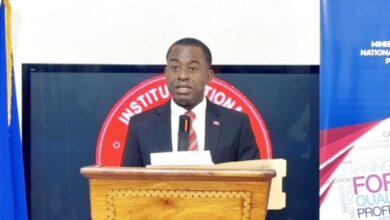 L’INFP expose un tableau préoccupant des centres de formation professionnelle en Haïti