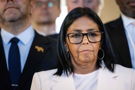 Delcy Rodriguez répond sèchement à Donald Trump:«Le Venezuela ne sera jamais le 51ᵉ État des États-Unis» 2 Delcy Rodriguez répond sèchement à Donald Trump:«Le Venezuela ne sera jamais le 51ᵉ État des États-Unis»