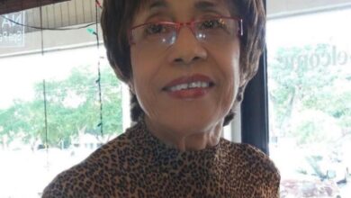 ADIEU Mme Marie Monique Oriol LABOSSIÈRE