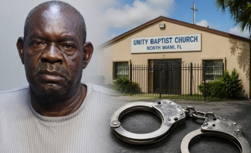 Floride : un pasteur haïtien de North Miami arrêté pour des accusations d’agressions sexuelles sur mineurs