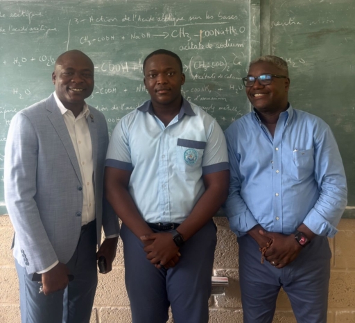 Alphabet Intime de Clément II BENOÎT: Une présence royale au Collège Immaculée Conception des Gonaïves 3 Alphabet Intime de Clément II BENOÎT: Une présence royale au Collège Immaculée Conception des Gonaïves