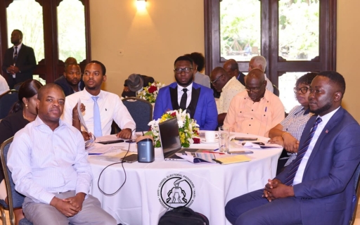 Haïti-Élections: Atelier de renforcement des capacités des cadres électoraux organisé par le CEP et le PNUD dans le cadre du PAPEH 3 Haïti-Élections: Atelier de renforcement des capacités des cadres électoraux organisé par le CEP et le PNUD dans le cadre du PAPEH