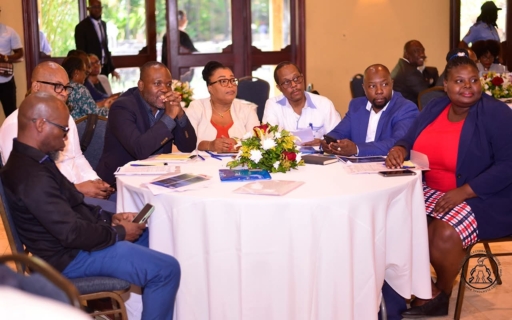 Haïti-Élections: Atelier de renforcement des capacités des cadres électoraux organisé par le CEP et le PNUD dans le cadre du PAPEH 2 Haïti-Élections: Atelier de renforcement des capacités des cadres électoraux organisé par le CEP et le PNUD dans le cadre du PAPEH