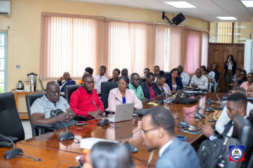 Le MPCE clôture une formation intensive sur l’éthique et la prévention du harcèlement au travail 3 Le MPCE clôture une formation intensive sur l’éthique et la prévention du harcèlement au travail