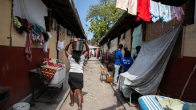 Violence armée: le consortium «REZILYANS AYITI» au secours des déplacés