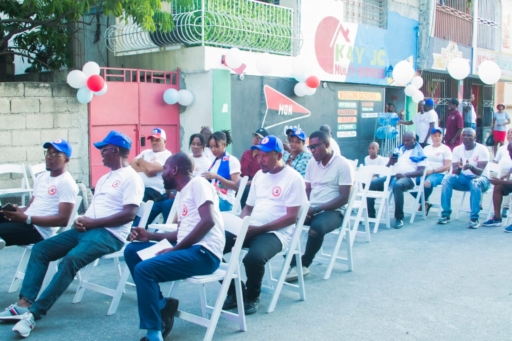 Le " Mouvman Jenerasyon Kapab " lancé officiellement à l’occasion du 17e anniversaire du décès du Père Gérard Jean-Juste