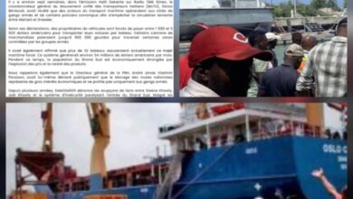 Le RHAJAC dénonce un «système mafieux» autour du blocage du Grand Sud