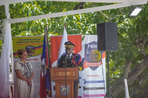 La 36e promotion de la PNH entre en scène 1 192 recrues pour une bataille décisive contre les gangs 7 La 36e promotion de la PNH entre en scène 1 192 recrues pour une bataille décisive contre les gangs