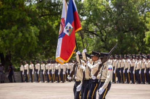 La 36e promotion de la PNH entre en scène 1 192 recrues pour une bataille décisive contre les gangs 1 La 36e promotion de la PNH entre en scène 1 192 recrues pour une bataille décisive contre les gangs