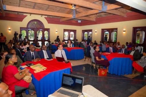 Clôture de la conférence électorale: le Premier ministre promet un scrutin transparent