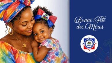 À toutes les mamans d’Haïti, le MPCE adresse un message de reconnaissance et d’admiration 5 À toutes les mamans d’Haïti, le MPCE adresse un message de reconnaissance et d’admiration