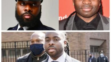 New York : l’Haïtiano-Américain Edwin Raymond nommé shérif de la ville
