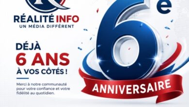 Haïti/Célébration: FCNHAÏTI salue les six ans d’engagement journalistique de Réalité Info