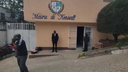 Kenscoff : les habitants résistent et lancent un appel