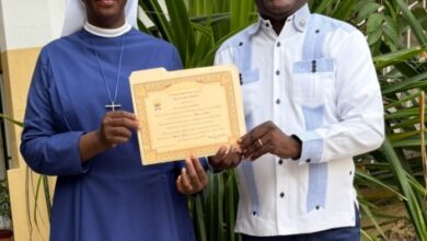 Le collège Saint-Pierre Claver des Gonaïves honore Clément II Benoît