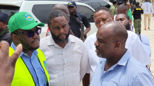 Sable: le MDE décrète un coup d’arrêt à l’exploitation dans les hauteurs de Pétion-Ville et Kenscoff