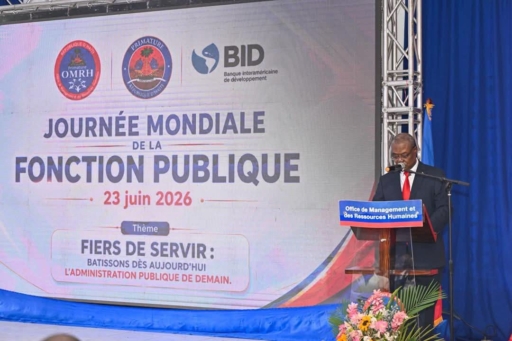 Le Gouvernement met les fonctionnaires à l'honneur à l'occasion de la Journée mondiale de la Fonction publique