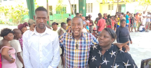 Cité-Soleil : la Commission communale renforce son soutien aux populations vulnérables