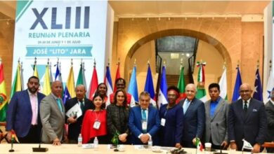 43e conference de la COPPPAL à Mexico: le parti Fusion dénonce un «complot contre Haïti» et appelle à une mobilisation continentale