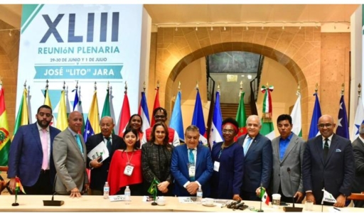 43e conference de la COPPPAL à Mexico: le parti Fusion dénonce un «complot contre Haïti» et appelle à une mobilisation continentale
