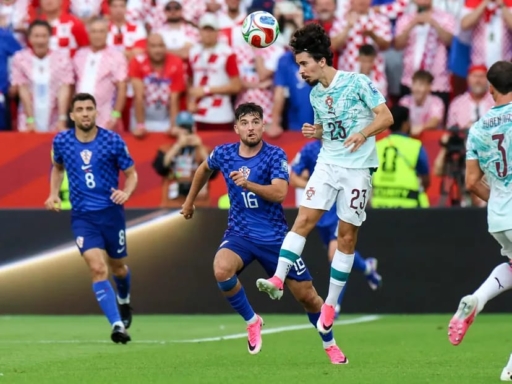 Mondial 2026 : le Portugal élimine la Croatie au terme d’un match dramatique pour les dernières minutes de Modrić