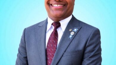 L'Haïtien Clément II BENOÎT officiellement investi Président du Rotary E-Club de Cotonou Empowerment