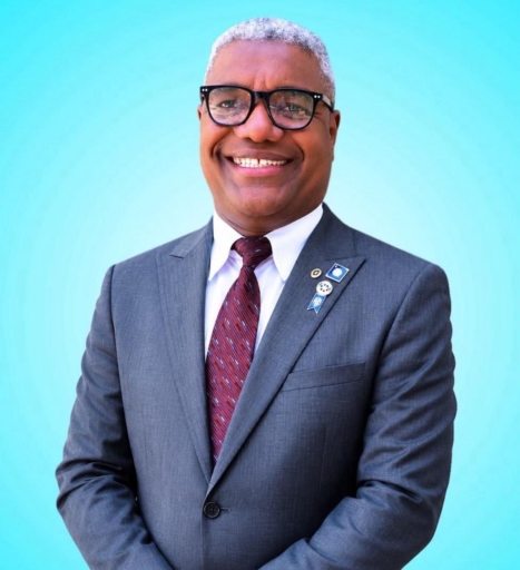 L'Haïtien Clément II BENOÎT officiellement investi Président du Rotary E-Club de Cotonou Empowerment