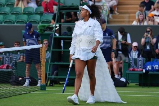 Wimbledon : Naomi Osaka renverse la numéro un mondiale et célèbre avec fierté son héritage haïtien