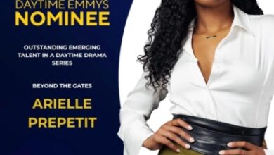 Emmy Awards 2026: L'actrice Haïtiano-américaine Arielle Prépetit parmi les révélations de la télévision américaine