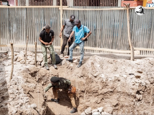 Haïti : le Bureau national d’ethnologie envoie une mission scientifique après la découverte d’armes anciennes à Grande-Rivière-du-Nord 6 Haïti : le Bureau national d’ethnologie envoie une mission scientifique après la découverte d’armes anciennes à Grande-Rivière-du-Nord