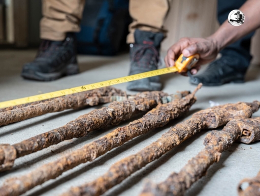 Haïti : le Bureau national d’ethnologie envoie une mission scientifique après la découverte d’armes anciennes à Grande-Rivière-du-Nord 5 Haïti : le Bureau national d’ethnologie envoie une mission scientifique après la découverte d’armes anciennes à Grande-Rivière-du-Nord
