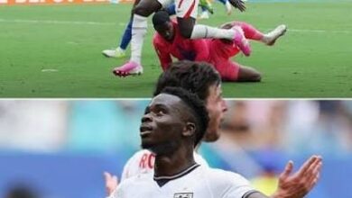 Bukayo Saka crucifie la France, l'Angleterre décroche le bronze mondial 3 Bukayo Saka crucifie la France, l'Angleterre décroche le bronze mondial