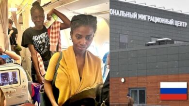 Deux étudiantes haïtiennes détenues en Russie ont quitté Moscou et sont attendues en Haïti mardi 6 Deux étudiantes haïtiennes détenues en Russie ont quitté Moscou et sont attendues en Haïti mardi