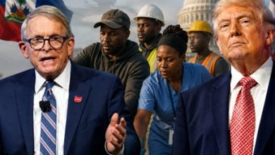 TPS des Haïtiens, le gouverneur républicain Mike DeWine appelle Donald Trump à renoncer aux expulsions