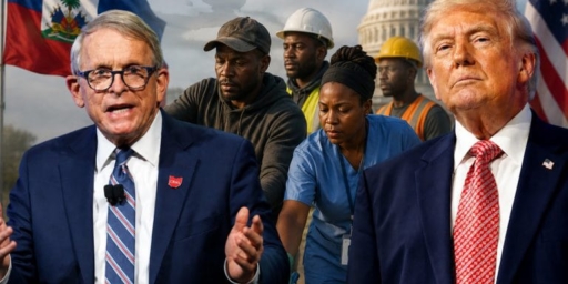TPS des Haïtiens, le gouverneur républicain Mike DeWine appelle Donald Trump à renoncer aux expulsions
